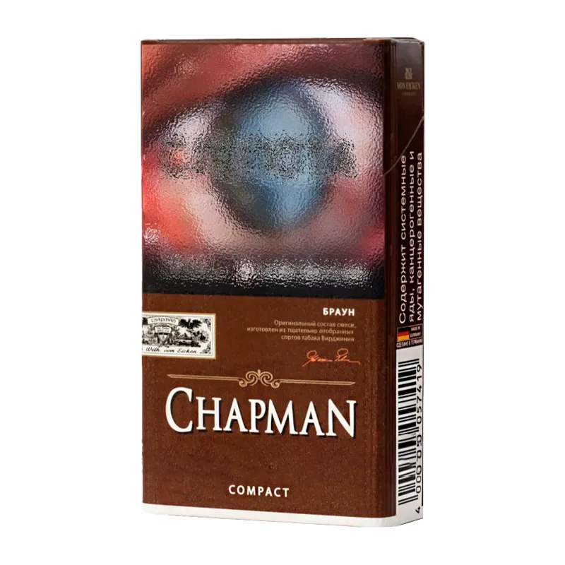 Chapman compact
