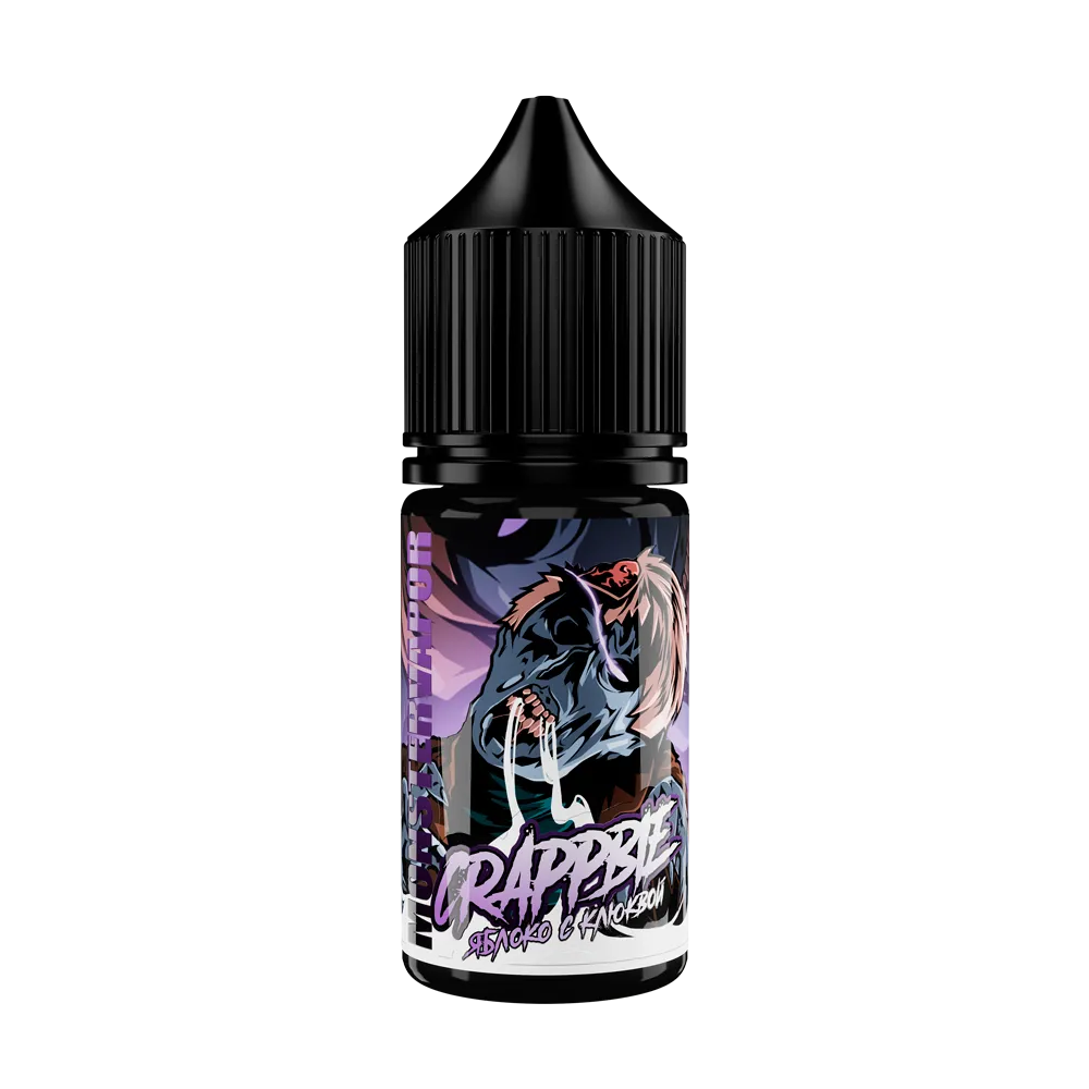 Monster vapor никотин